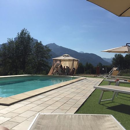 Agriturismo Il Frutteto Ghivizzano Dış mekan fotoğraf