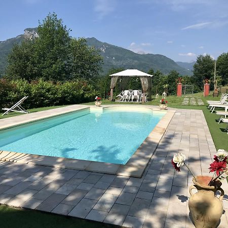 Agriturismo Il Frutteto Ghivizzano Dış mekan fotoğraf