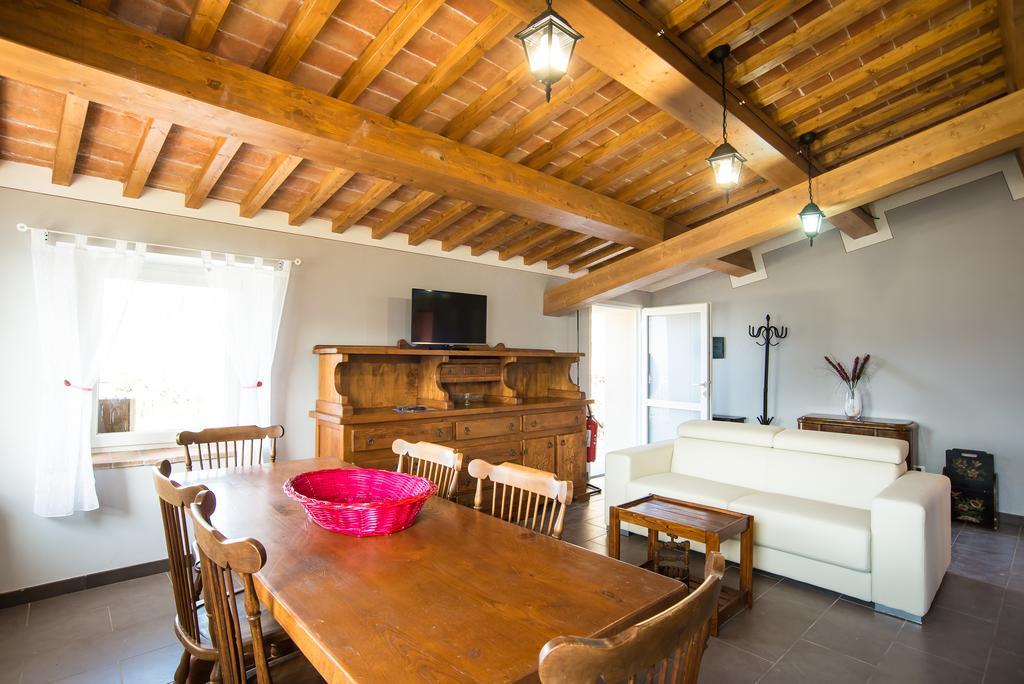 Agriturismo Il Frutteto Ghivizzano Dış mekan fotoğraf