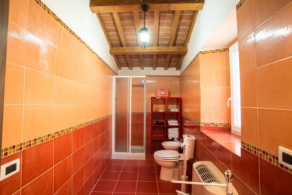 Agriturismo Il Frutteto Ghivizzano Dış mekan fotoğraf