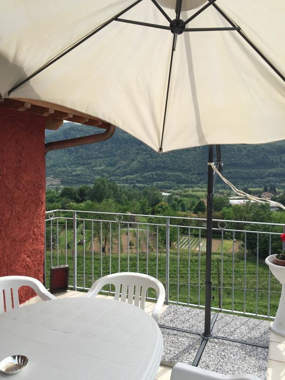 Agriturismo Il Frutteto Ghivizzano Dış mekan fotoğraf