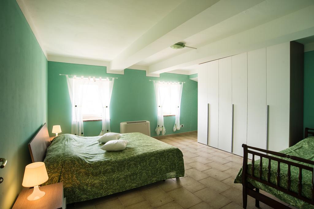 Agriturismo Il Frutteto Ghivizzano Oda fotoğraf